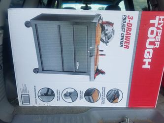 Hyper Tough rolling project center