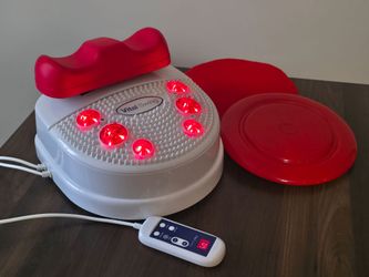 Leg and foot Circulation Exercise Machine