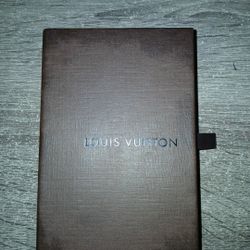 Mens Leather Louis Vuitton Mens Necklace 