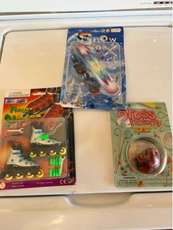 Kids toys / figures