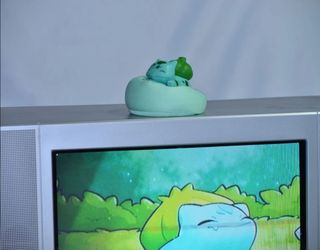 Sleeping Pokemon Series Figure - Bulbasaur Pillow