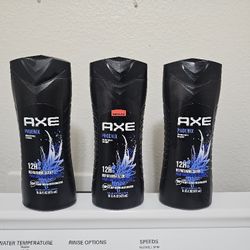 Axe Bodywash 