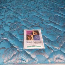 Queen Sealy Matress