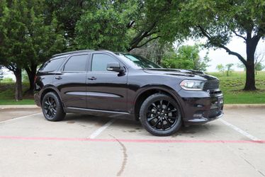 2018 Dodge Durango