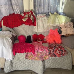 Tengo Ropa De Niña. Buena Bonita Y Barata. 