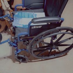 Wheelchair Good Condition 