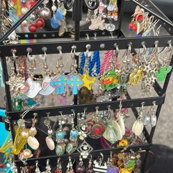 Fun, Cute And beautiful Earrings And Necklaces 