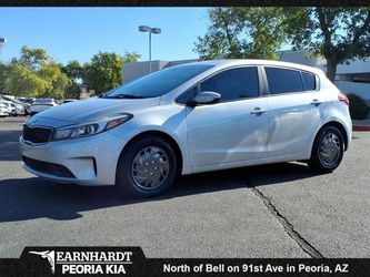 2018 Kia Forte