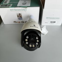 Wi Fi Smart Security Light Bulbs 