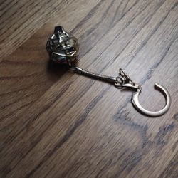 Haunted Keychain