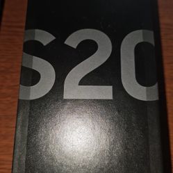 Samsung S20 Ultra 5g