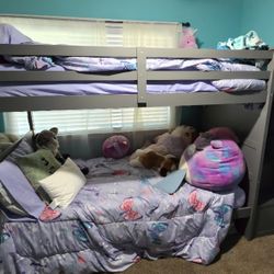 Kids Bunk Beds 