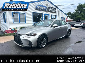 2019 Lexus IS