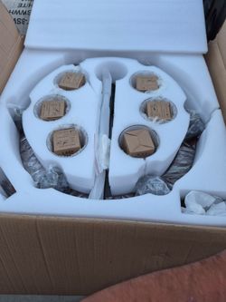 Chandelier ask 65