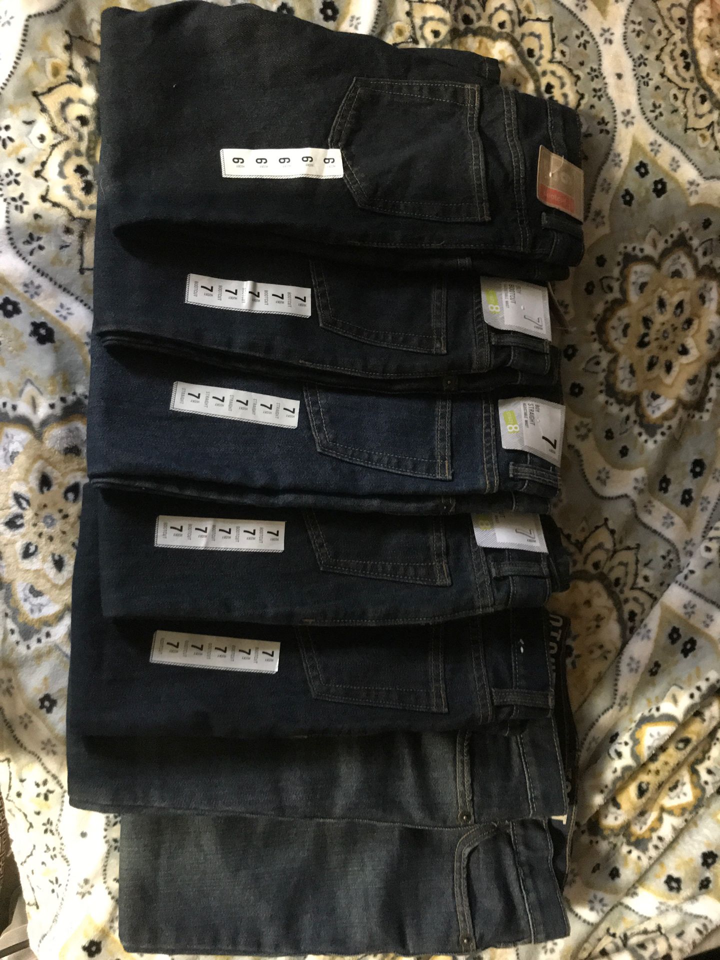 Boys Jeans size 7