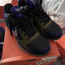 Kobe 5 Shoes