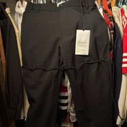 Song For The Mute Dress Pants 