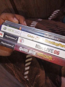 Random games