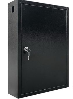 Heavy Duty Galvanized Steel Key Cabinet