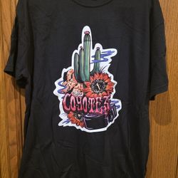 Arizona Coyotes Limited Edition Inspiring Women Night T-Shirt XL NEW 