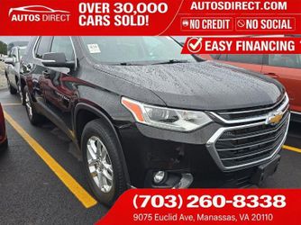 2021 Chevrolet Traverse