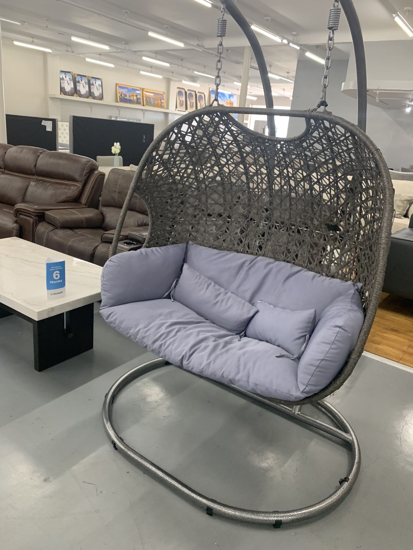 Egg Swing Chair