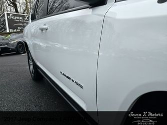 2017 Jeep Compass