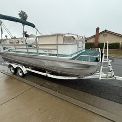 1998 Landau Bandit cruise Tri 20