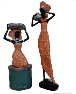 Hermosas Estatuillas