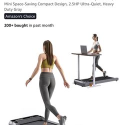 Vitalwalk Treadmill With Incline And Remote Control New