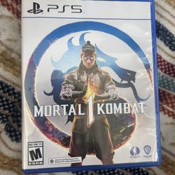 Ps5 Mortal Kombat
