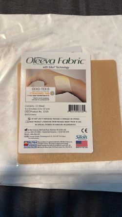Oleeva Fabric scar sheet