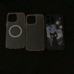 4 iPhone 14 Cases 