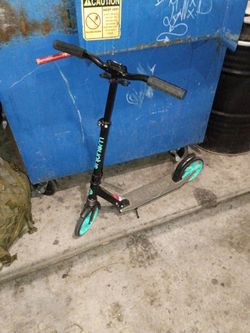 Wayplus Folding Kick Scooter