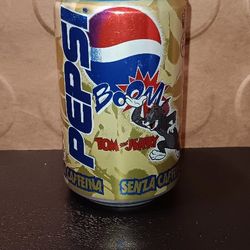 VINTAGE PEPSI CAN