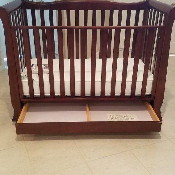 Bellini store crib reviews