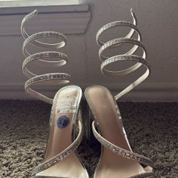 Silver Heels