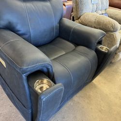 Stationary Recliner! Only $799