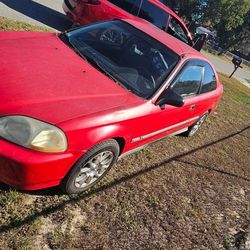 1998 Honda Civic