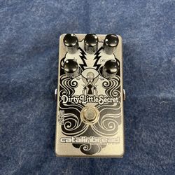Catalinbread Dirty Little Secret Effects Pedal