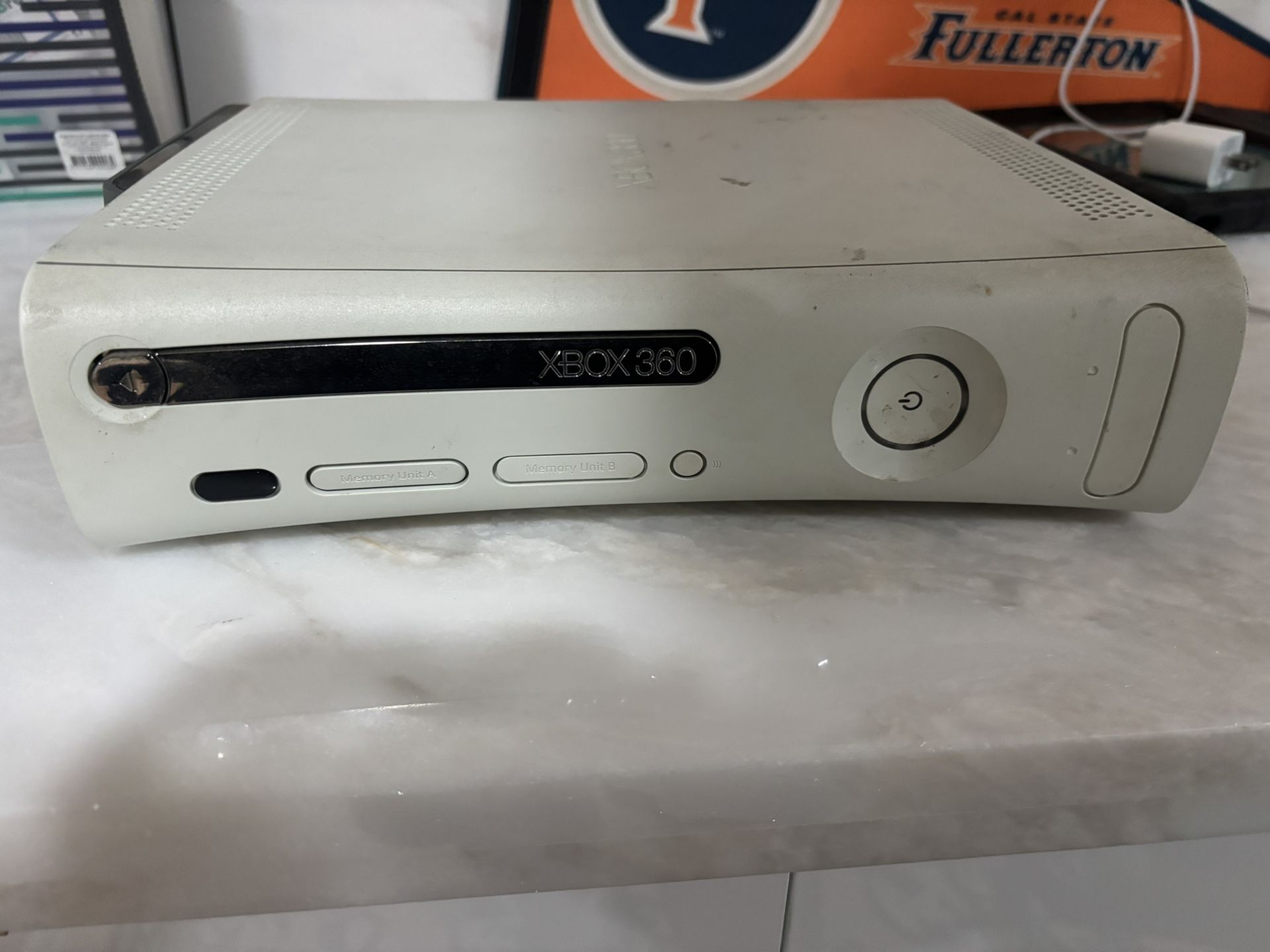 Xbox 360 red ring of death for parts junk only $10