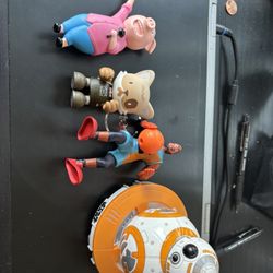 Figurine Toys Star Wars /lebron/misc 