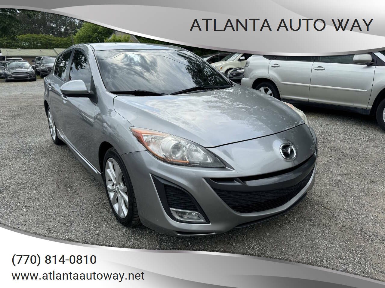 2011 Mazda MAZDA3