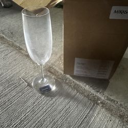 Mikado Champagne Fire Set Of 4