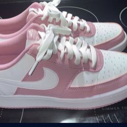 Nike Pink Dunks 55$