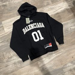Balenciaga 01 Hoodie 