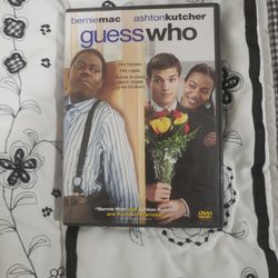 Guess Who DVD