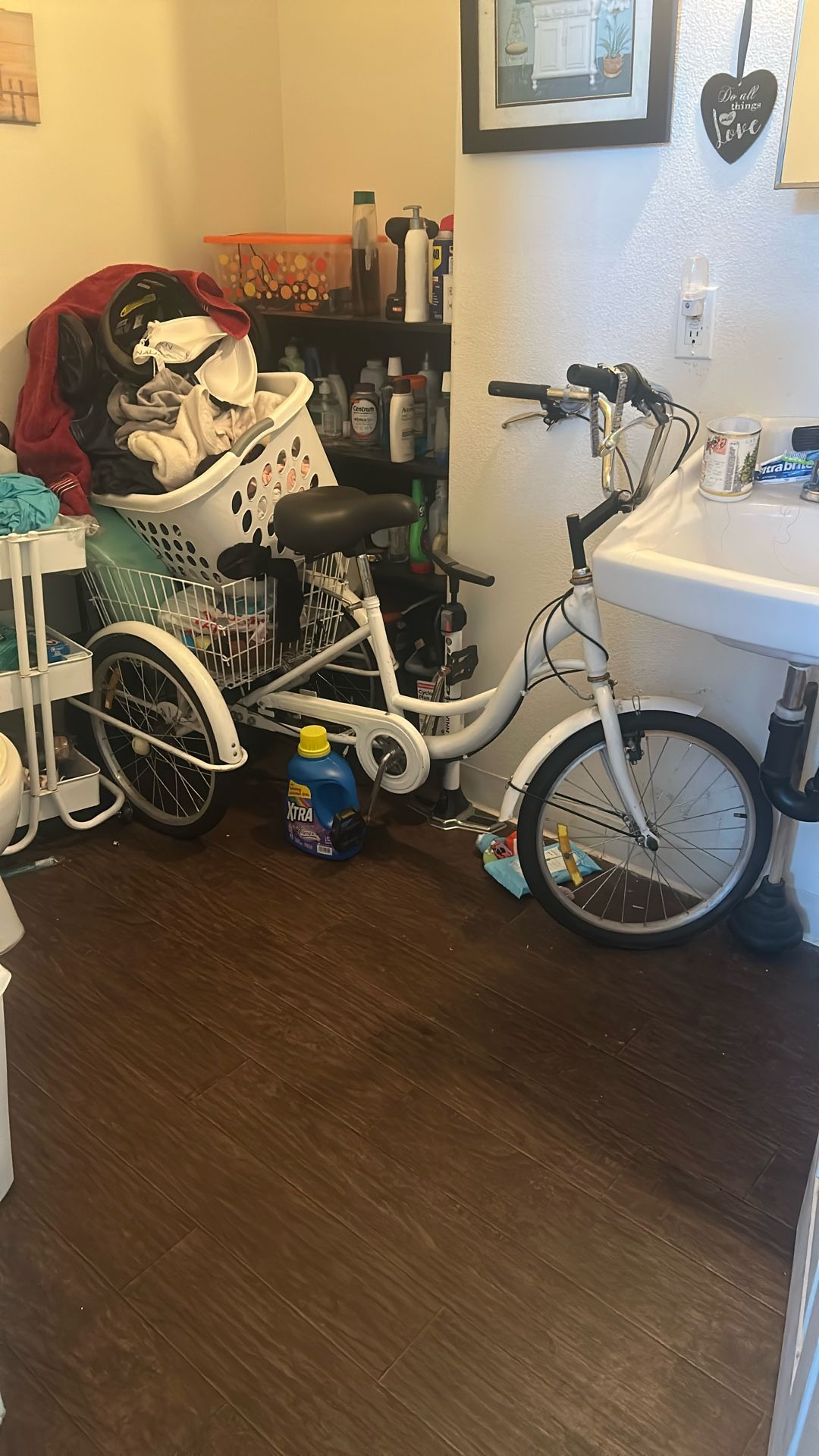 Bike and e-scooter For Sale