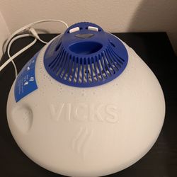 Vicks Warm Steam Vaporizer