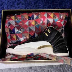 AIR JORDAN 12 RETRO CNY